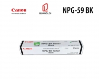 Hộp mực Canon NPG-59BK